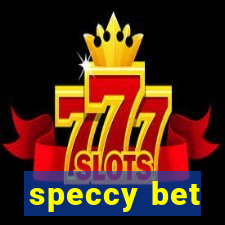 speccy bet